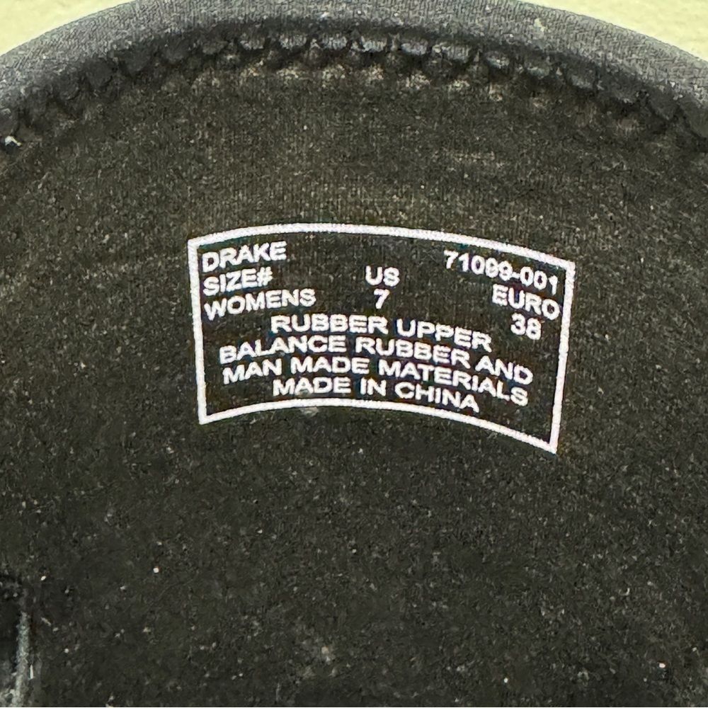 Bogs Women's Drake Waterproof Boots Size 7 - Picture 8 of 11